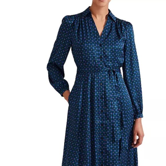 Yvonne Dress | Hobbs Dress - Picture 1 of 6